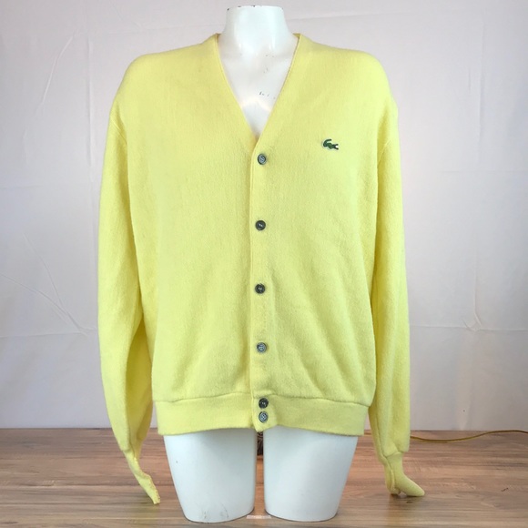 lacoste womens cardigans